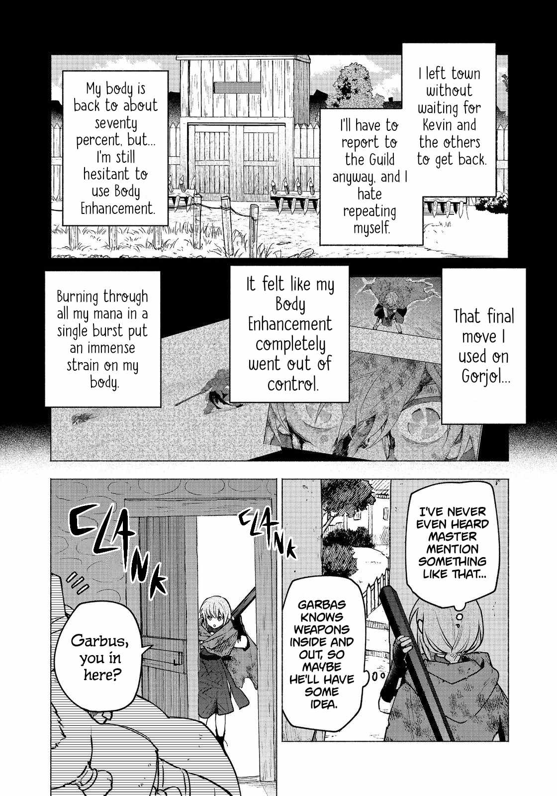 Otome Game no Heroine de Saikyou Survival Chapter 39 - Page 18