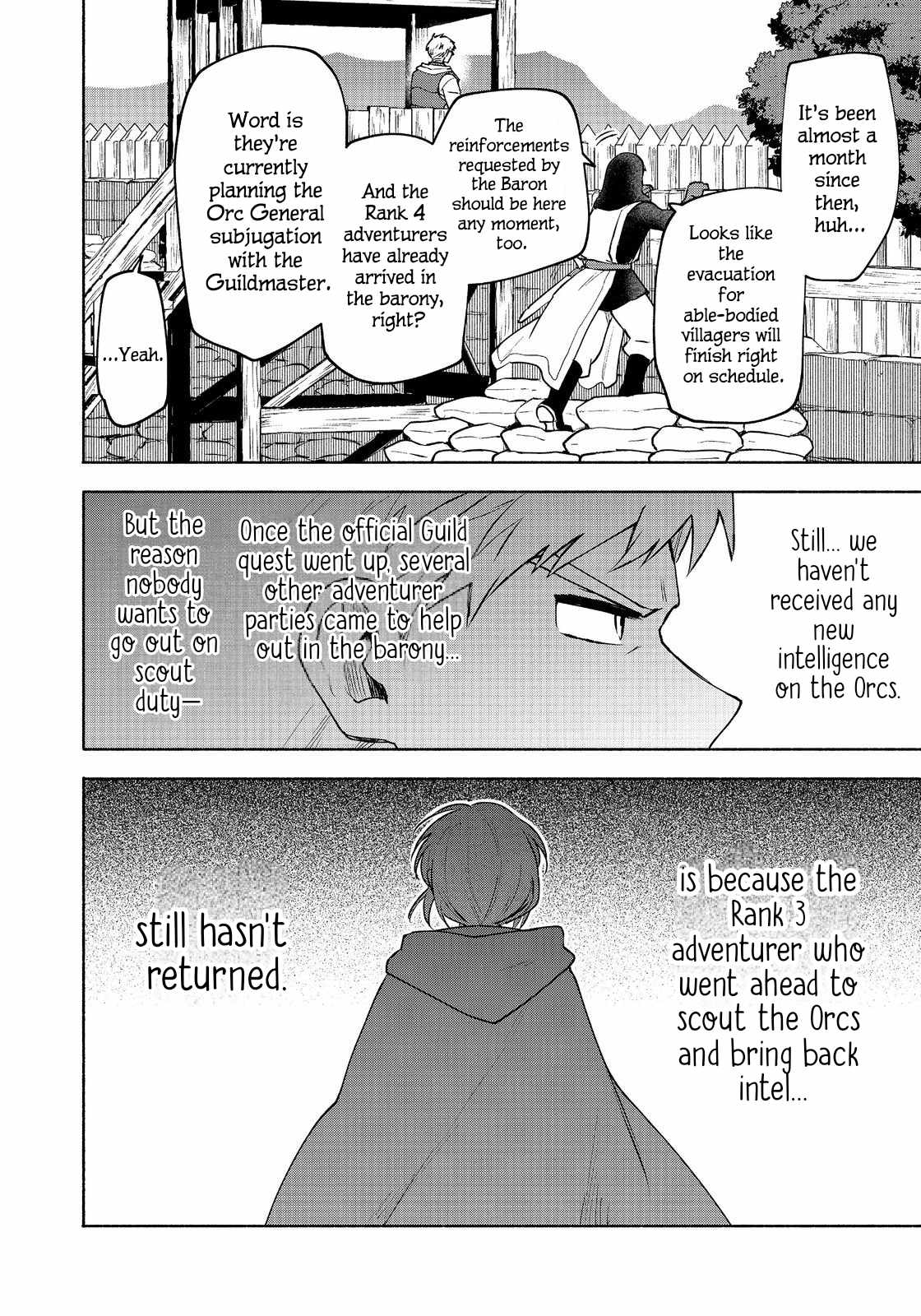 Otome Game no Heroine de Saikyou Survival Chapter 39 - Page 2