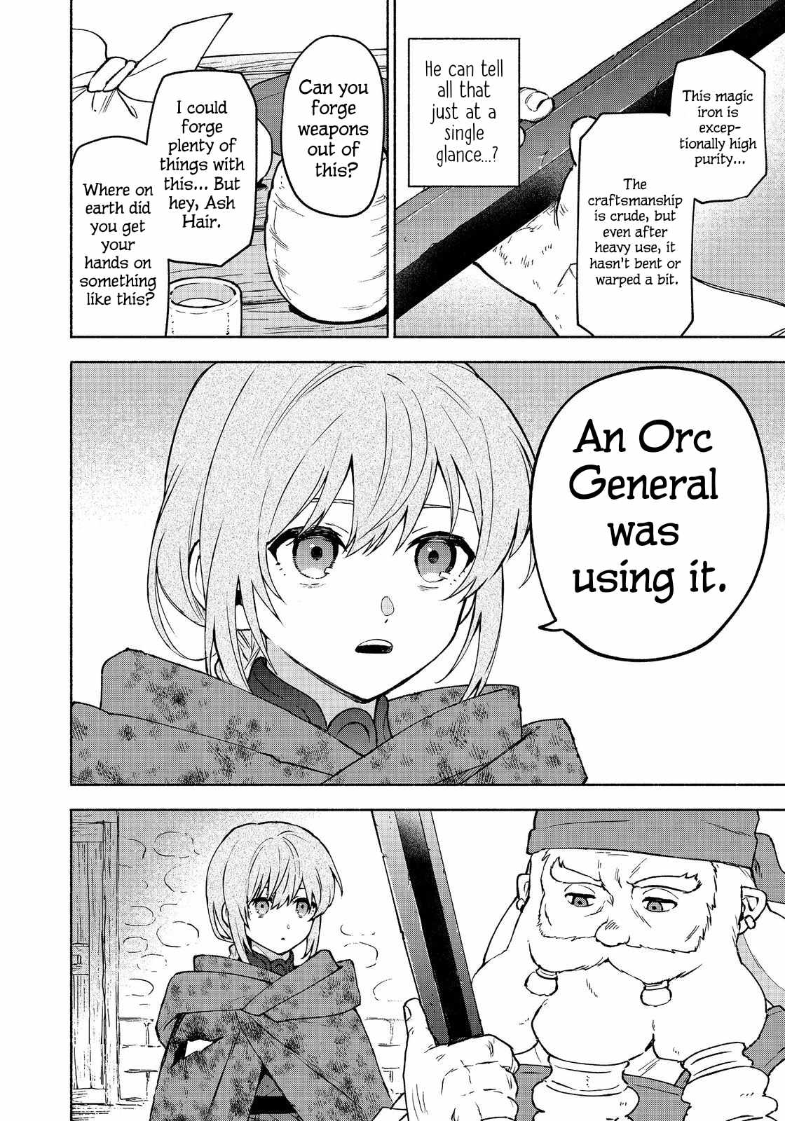 Otome Game no Heroine de Saikyou Survival Chapter 39 - Page 20
