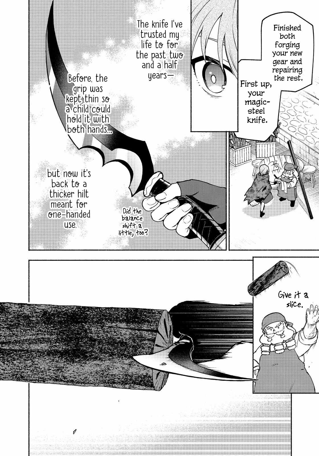 Otome Game no Heroine de Saikyou Survival Chapter 39 - Page 24