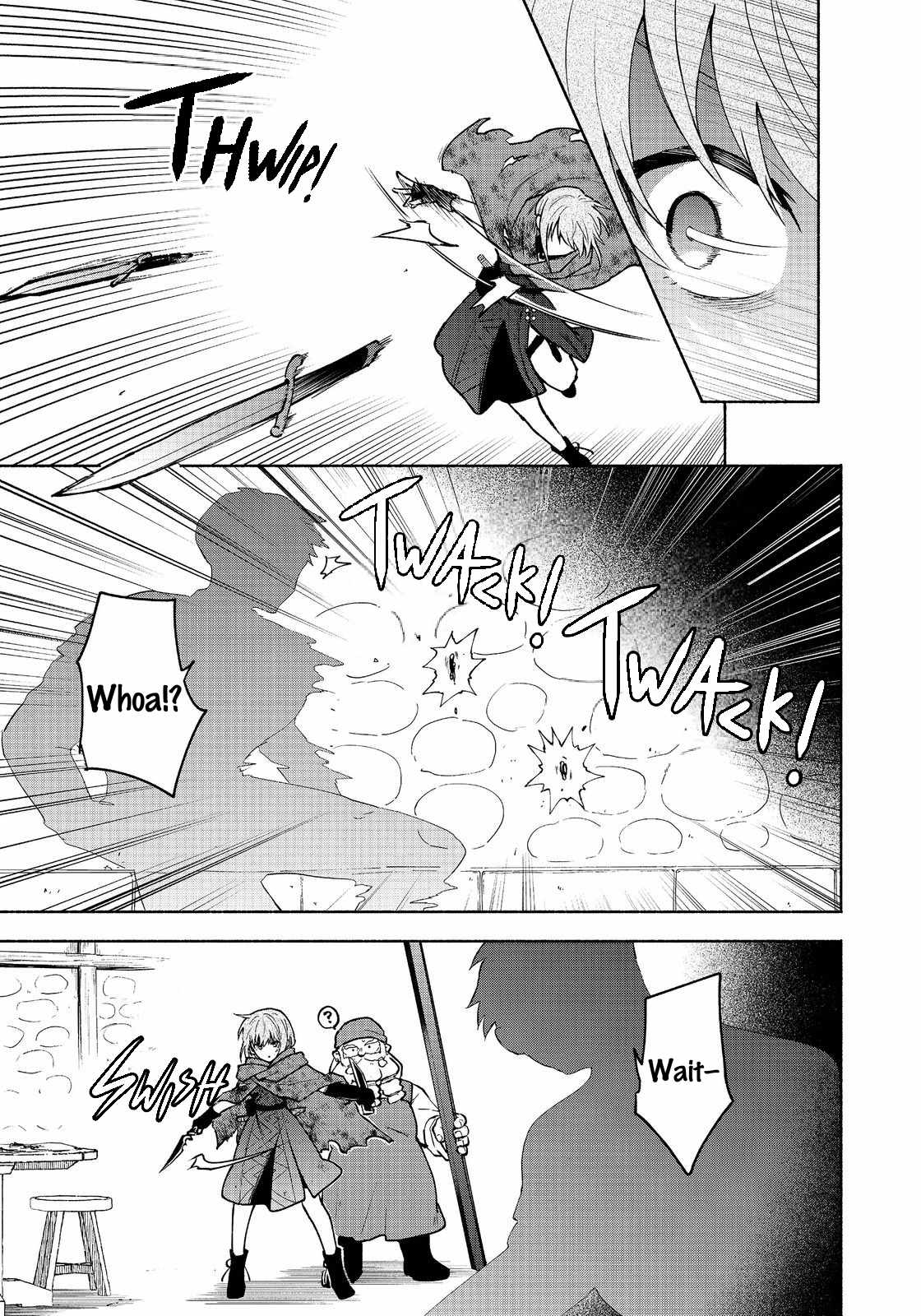 Otome Game no Heroine de Saikyou Survival Chapter 39 - Page 29