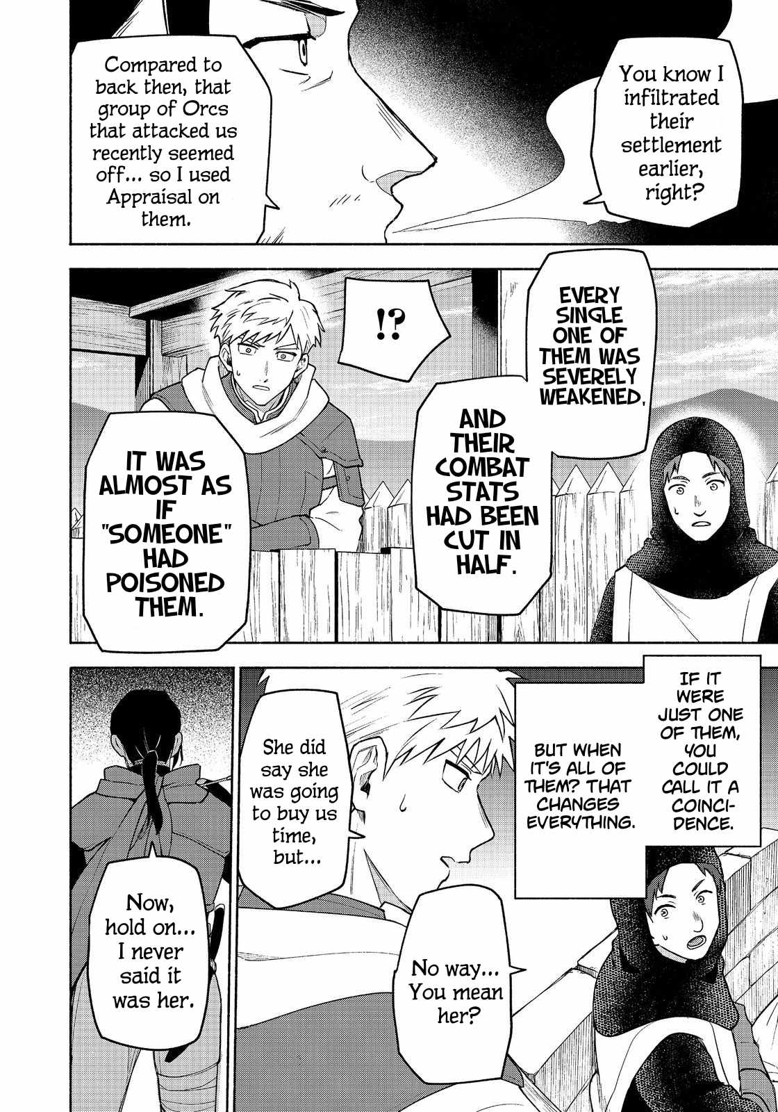 Otome Game no Heroine de Saikyou Survival Chapter 39 - Page 6
