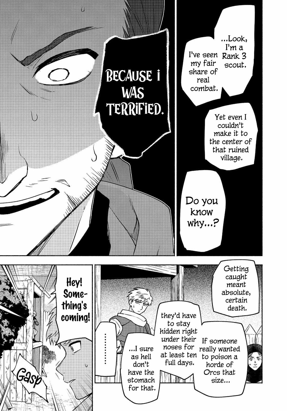 Otome Game no Heroine de Saikyou Survival Chapter 39 - Page 7