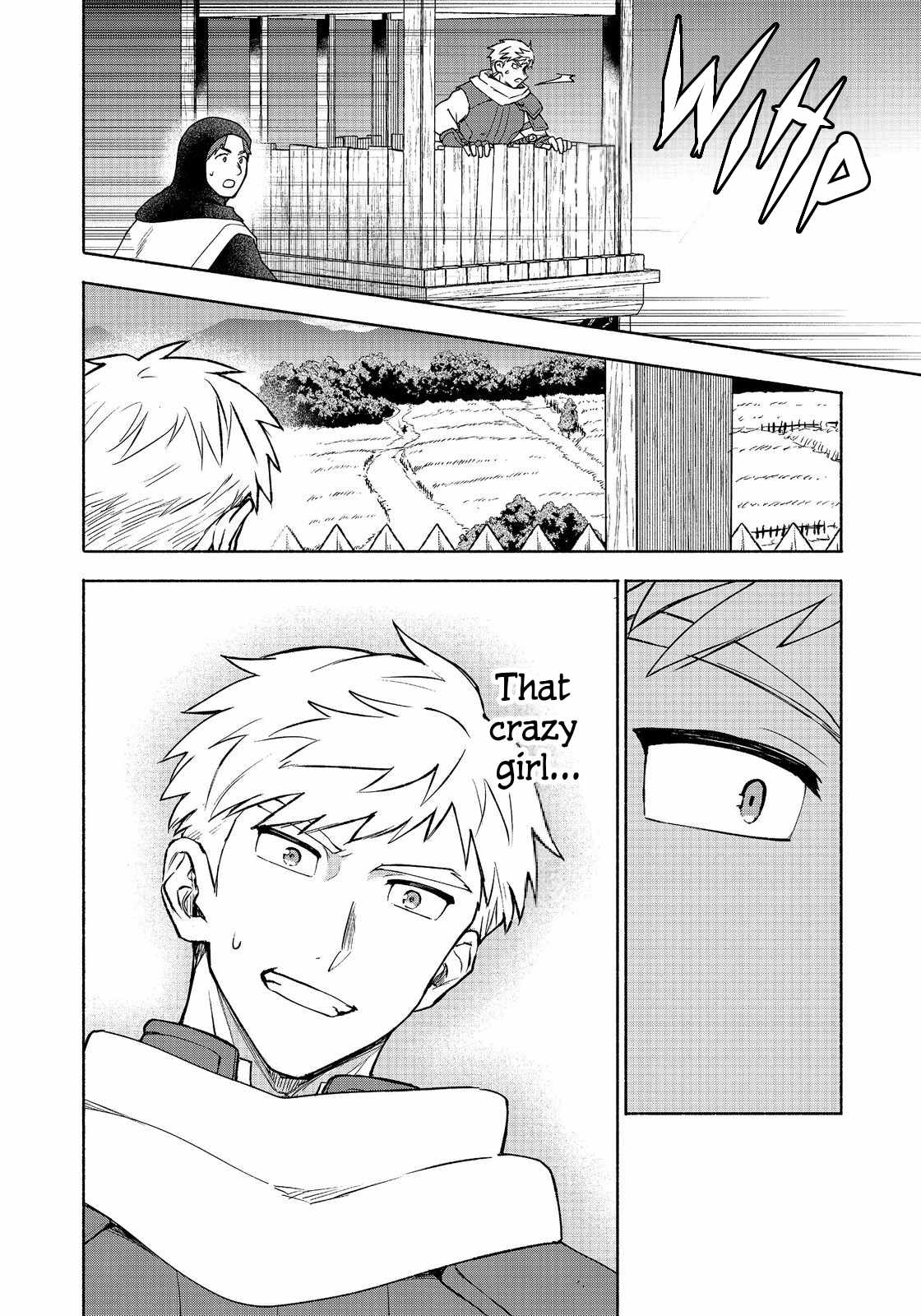 Otome Game no Heroine de Saikyou Survival Chapter 39 - Page 8
