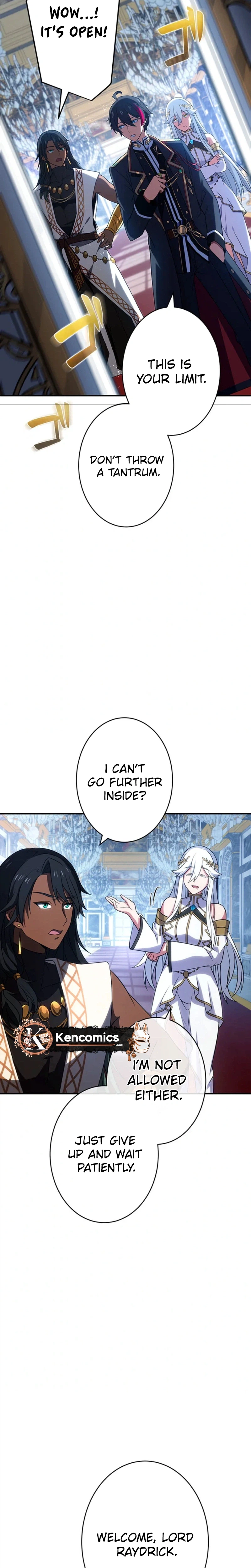Respawn: Usurping The Imperial Throne With My Extra Live Chapter 35 - Page 14