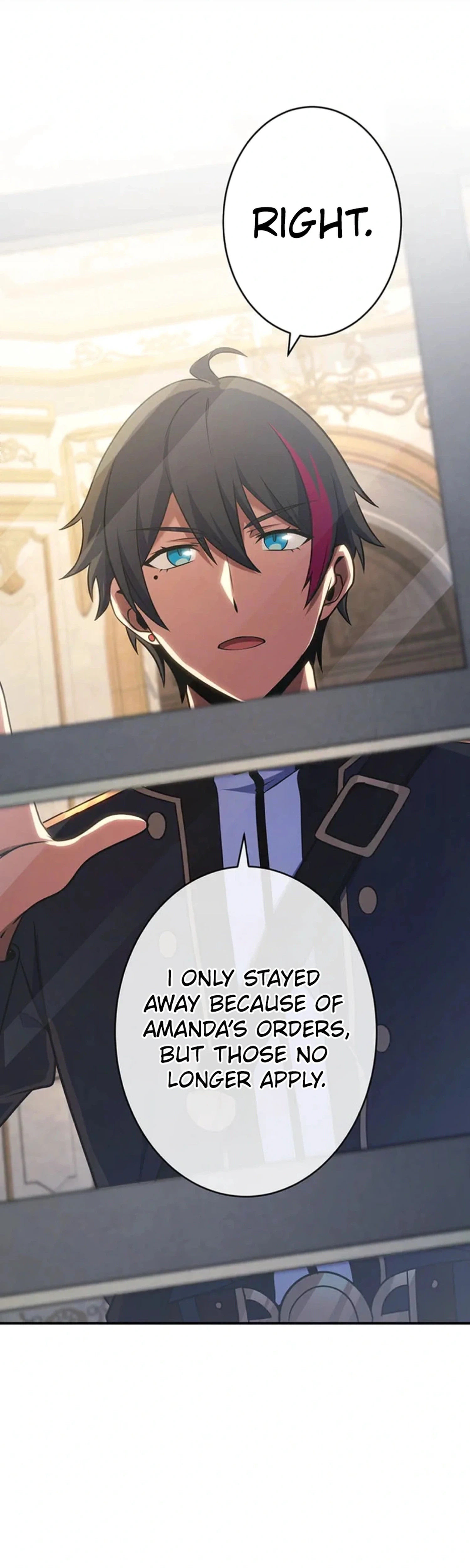 Respawn: Usurping The Imperial Throne With My Extra Live Chapter 35 - Page 2