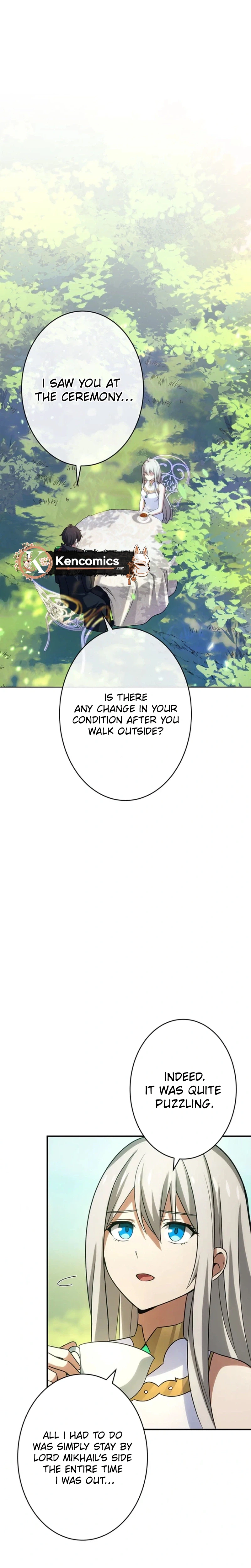 Respawn: Usurping The Imperial Throne With My Extra Live Chapter 35 - Page 25