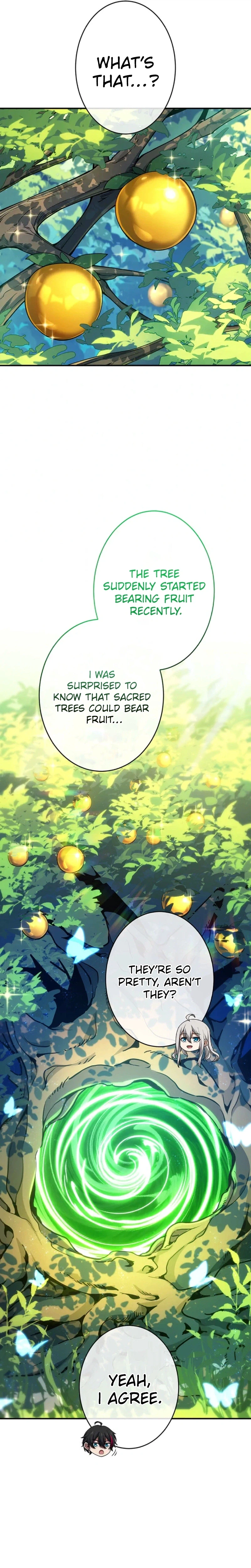 Respawn: Usurping The Imperial Throne With My Extra Live Chapter 35 - Page 31