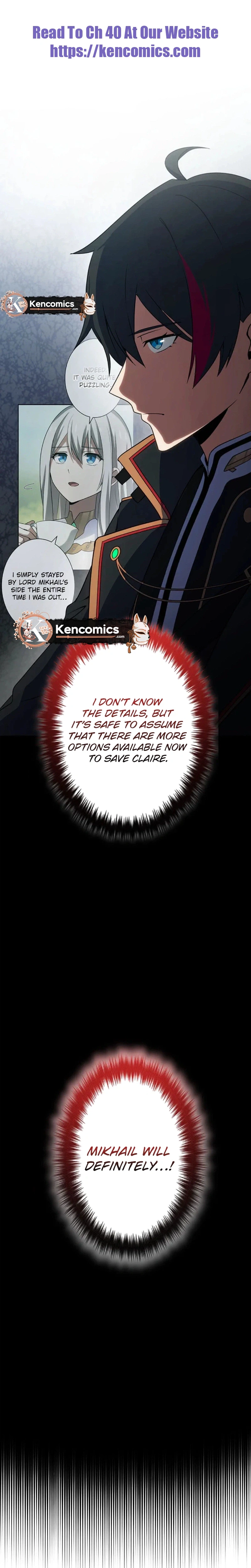 Respawn: Usurping The Imperial Throne With My Extra Live Chapter 35 - Page 32