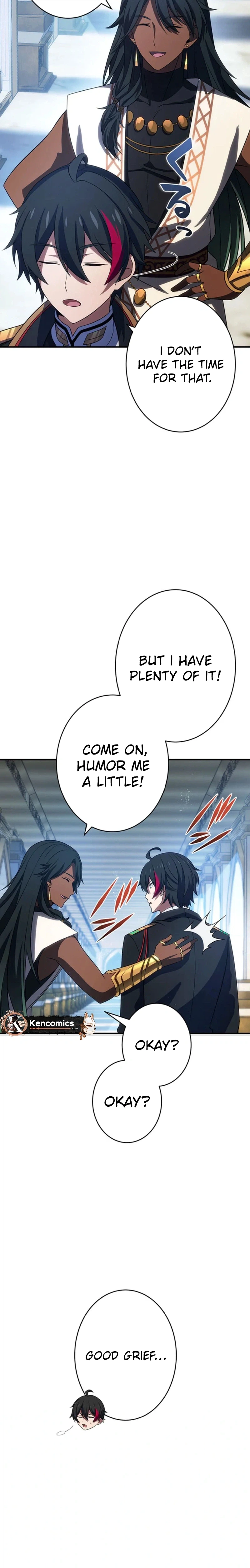 Respawn: Usurping The Imperial Throne With My Extra Live Chapter 35 - Page 35