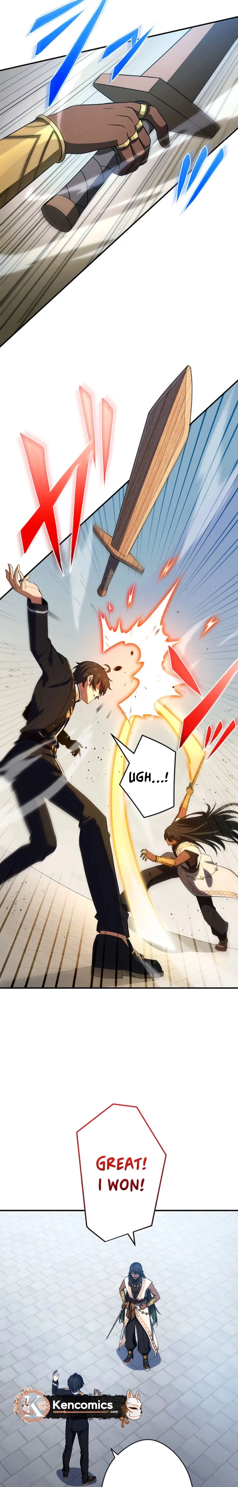 Respawn: Usurping The Imperial Throne With My Extra Live Chapter 35 - Page 38