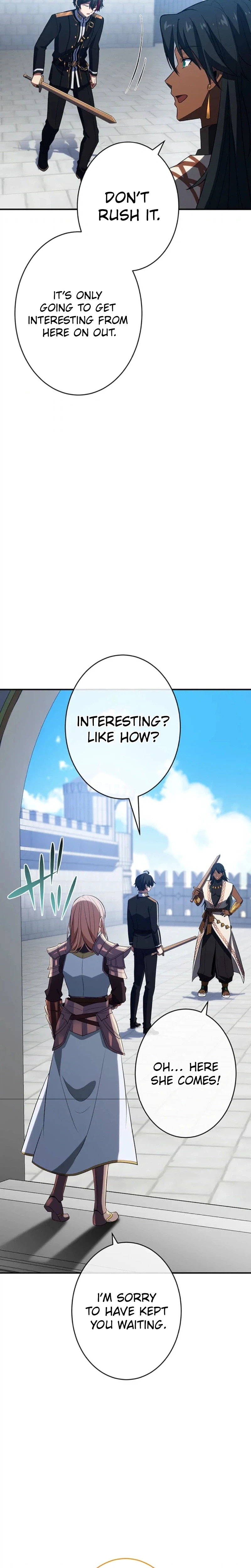 Respawn: Usurping The Imperial Throne With My Extra Live Chapter 35 - Page 41