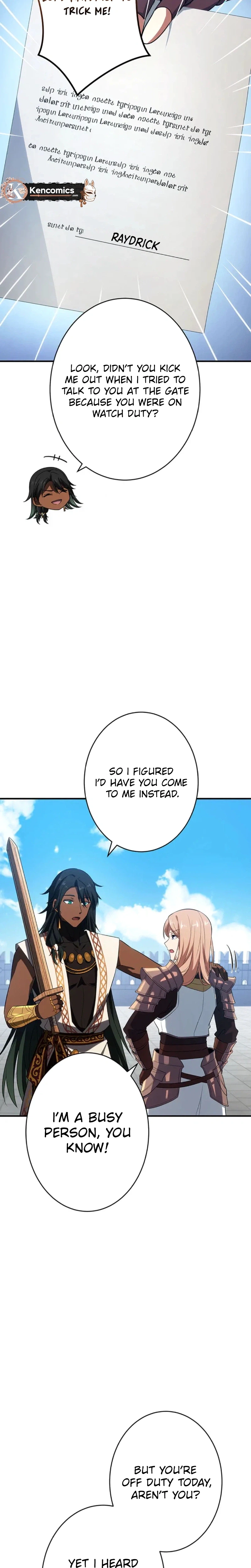 Respawn: Usurping The Imperial Throne With My Extra Live Chapter 35 - Page 44