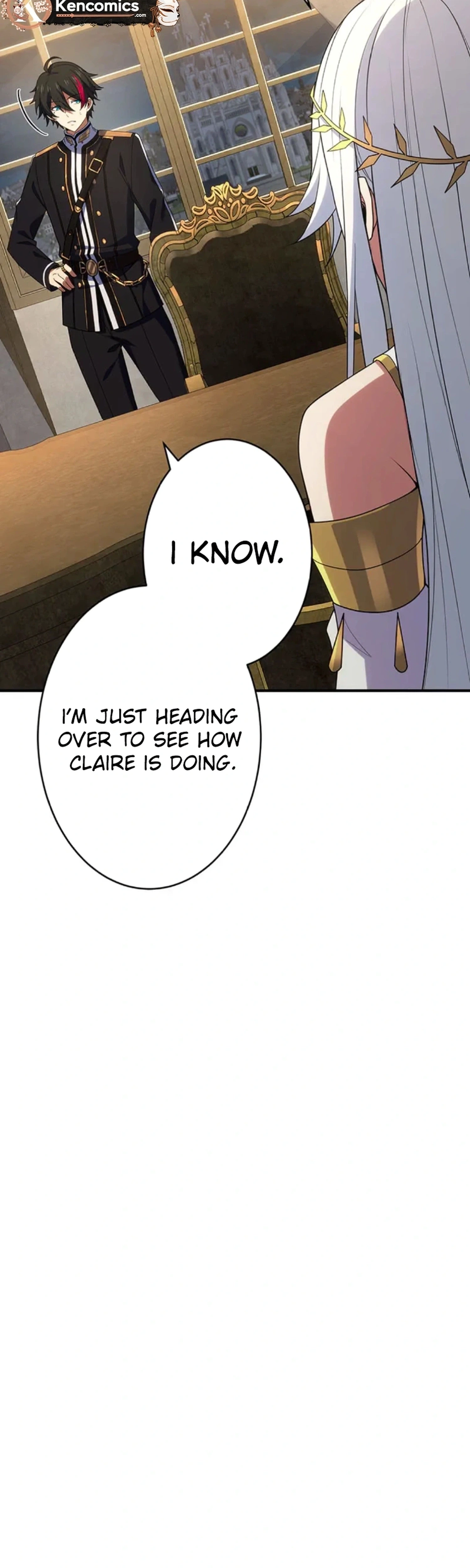 Respawn: Usurping The Imperial Throne With My Extra Live Chapter 35 - Page 5