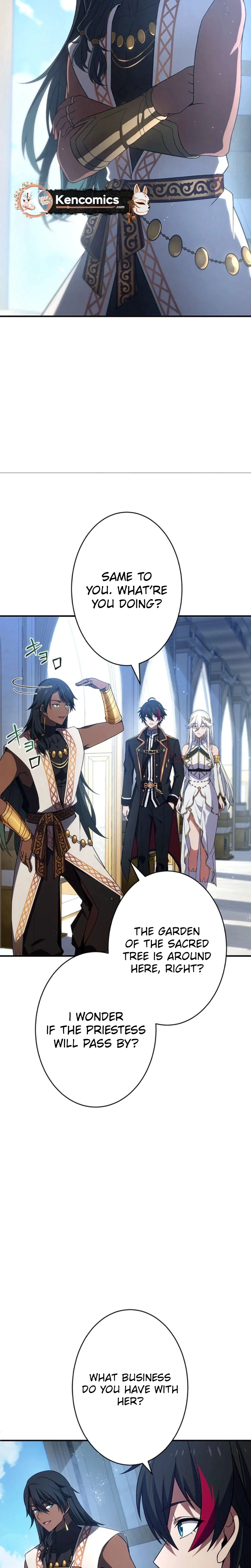 Respawn: Usurping The Imperial Throne With My Extra Live Chapter 35 - Page 8