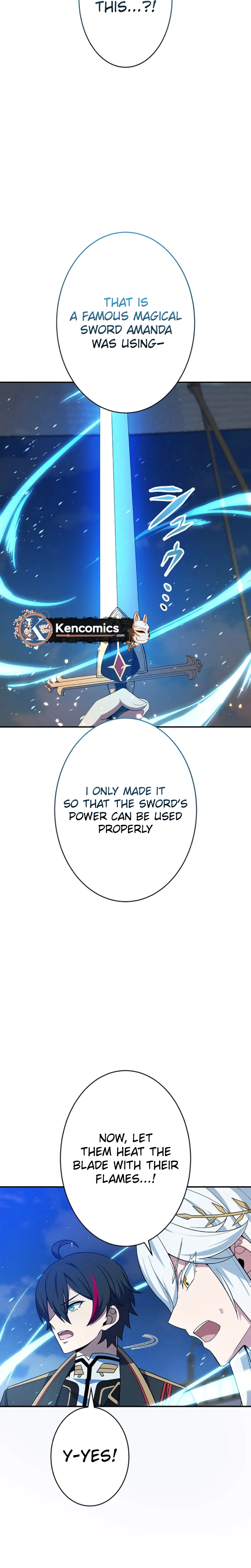 Respawn: Usurping The Imperial Throne With My Extra Live Chapter 47 - Page 25