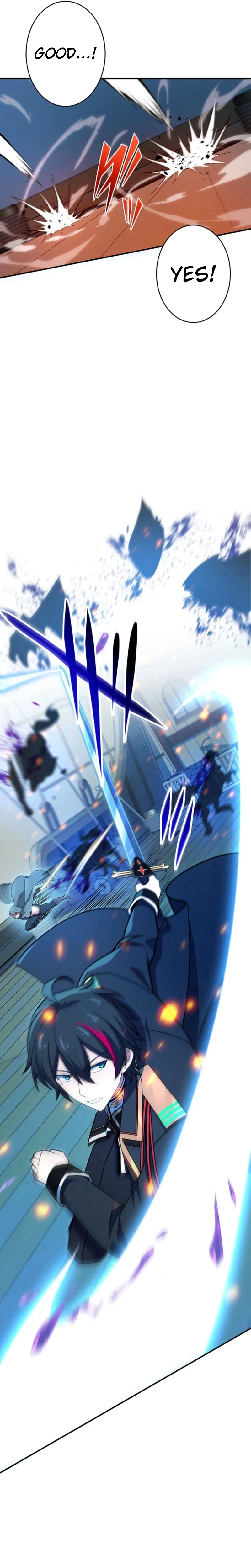 Respawn: Usurping The Imperial Throne With My Extra Live Chapter 47 - Page 29