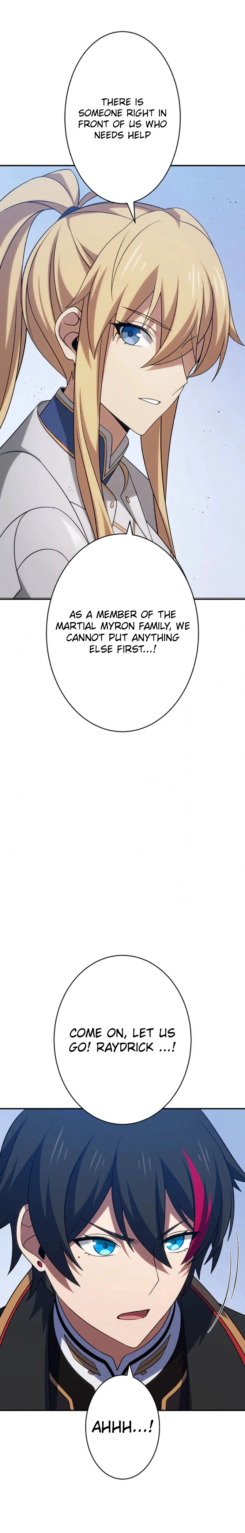 Respawn: Usurping The Imperial Throne With My Extra Live Chapter 48 - Page 19