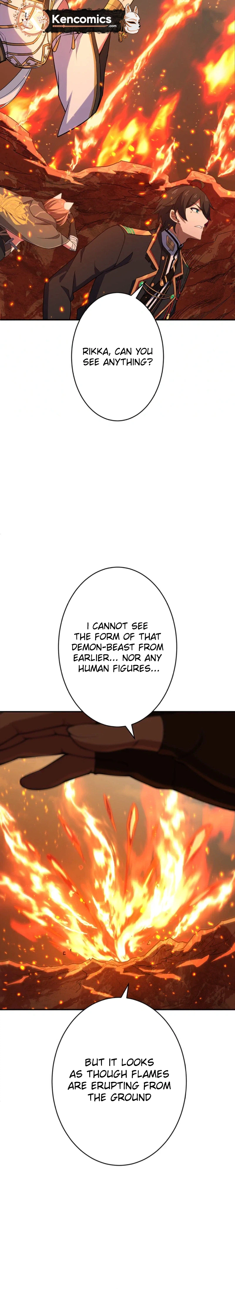Respawn: Usurping The Imperial Throne With My Extra Live Chapter 48 - Page 21
