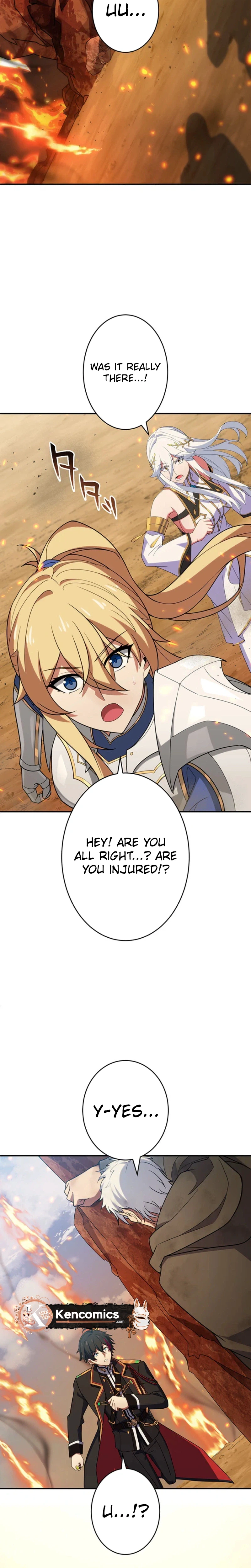 Respawn: Usurping The Imperial Throne With My Extra Live Chapter 48 - Page 24