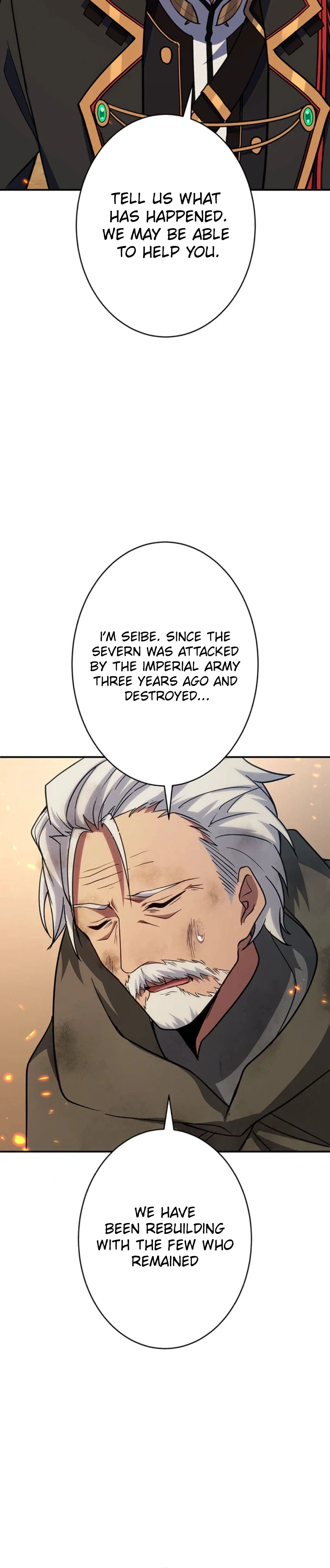 Respawn: Usurping The Imperial Throne With My Extra Live Chapter 48 - Page 27