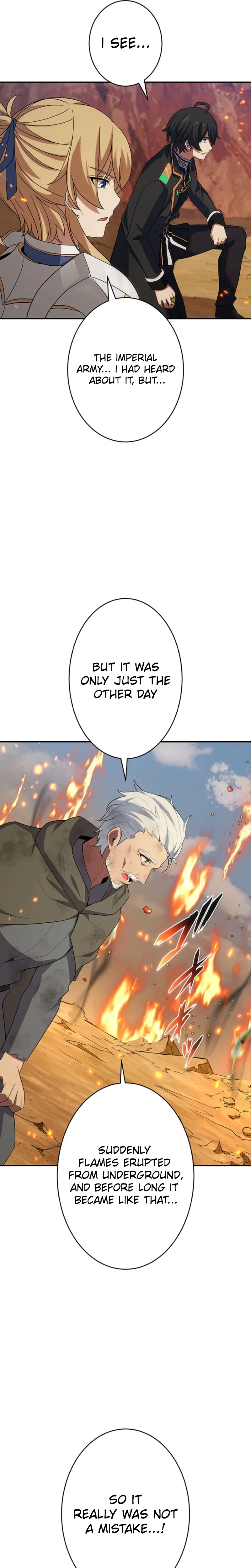 Respawn: Usurping The Imperial Throne With My Extra Live Chapter 48 - Page 28