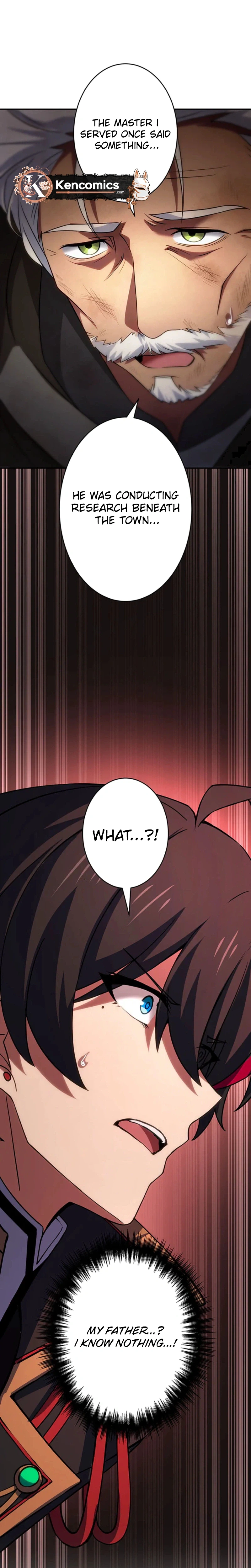 Respawn: Usurping The Imperial Throne With My Extra Live Chapter 48 - Page 31