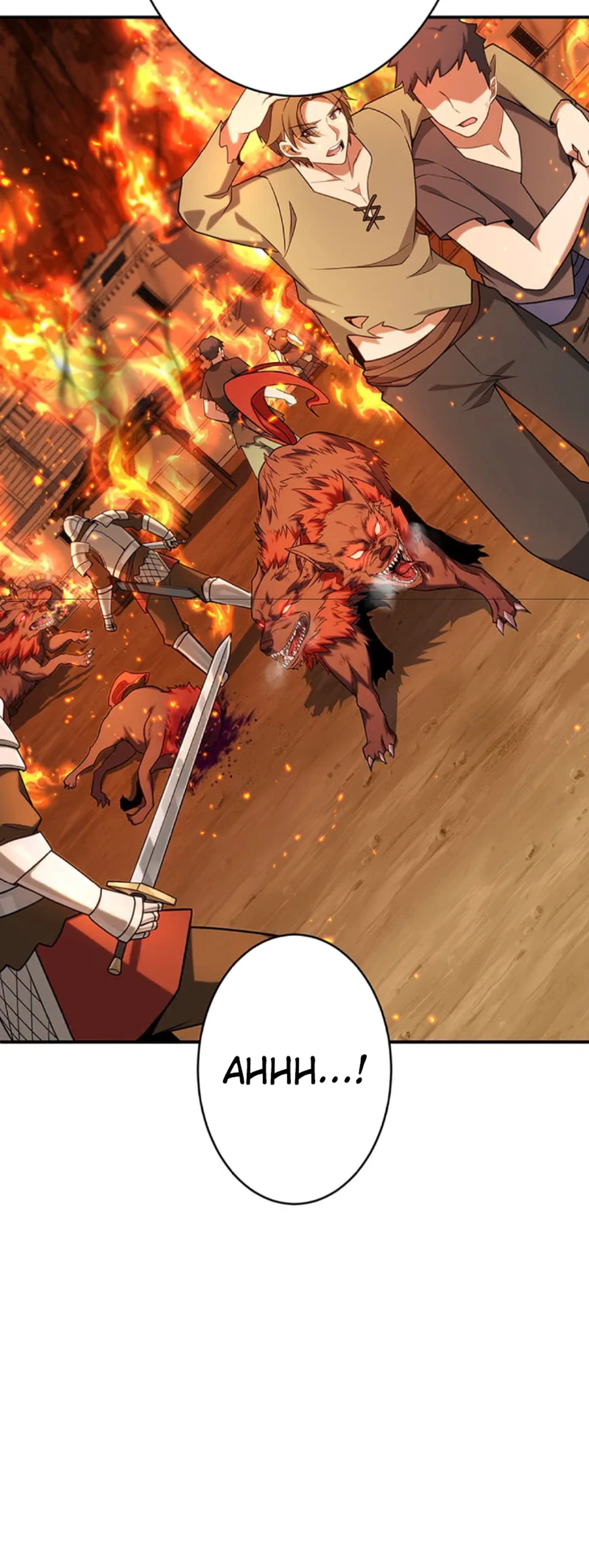 Respawn: Usurping The Imperial Throne With My Extra Live Chapter 48 - Page 6