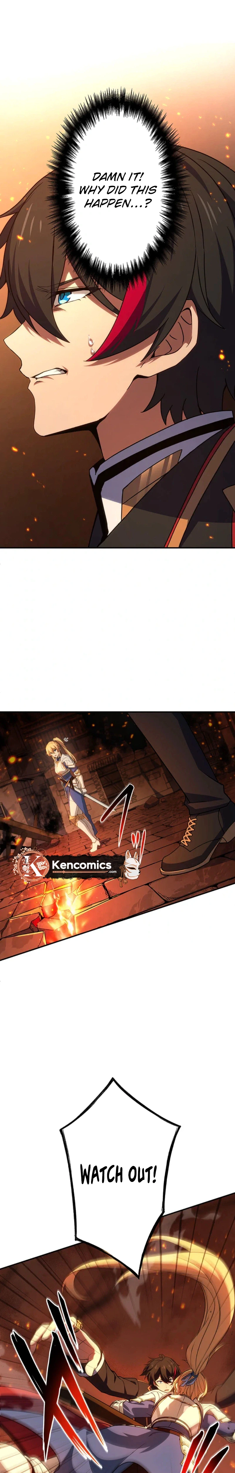Respawn: Usurping The Imperial Throne With My Extra Live Chapter 49 - Page 10