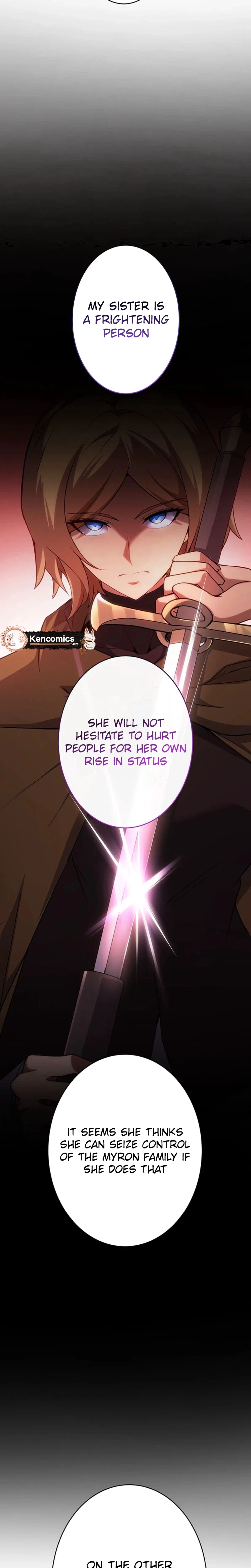Respawn: Usurping The Imperial Throne With My Extra Live Chapter 49 - Page 17