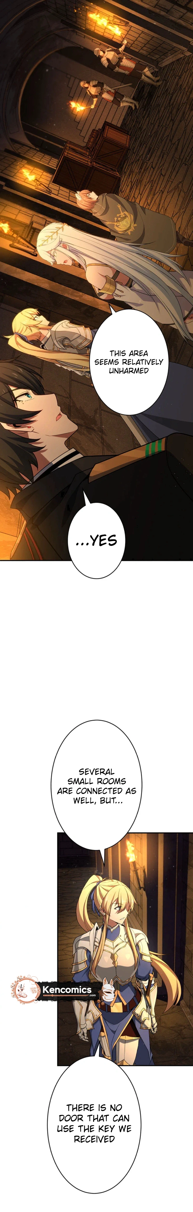 Respawn: Usurping The Imperial Throne With My Extra Live Chapter 49 - Page 22