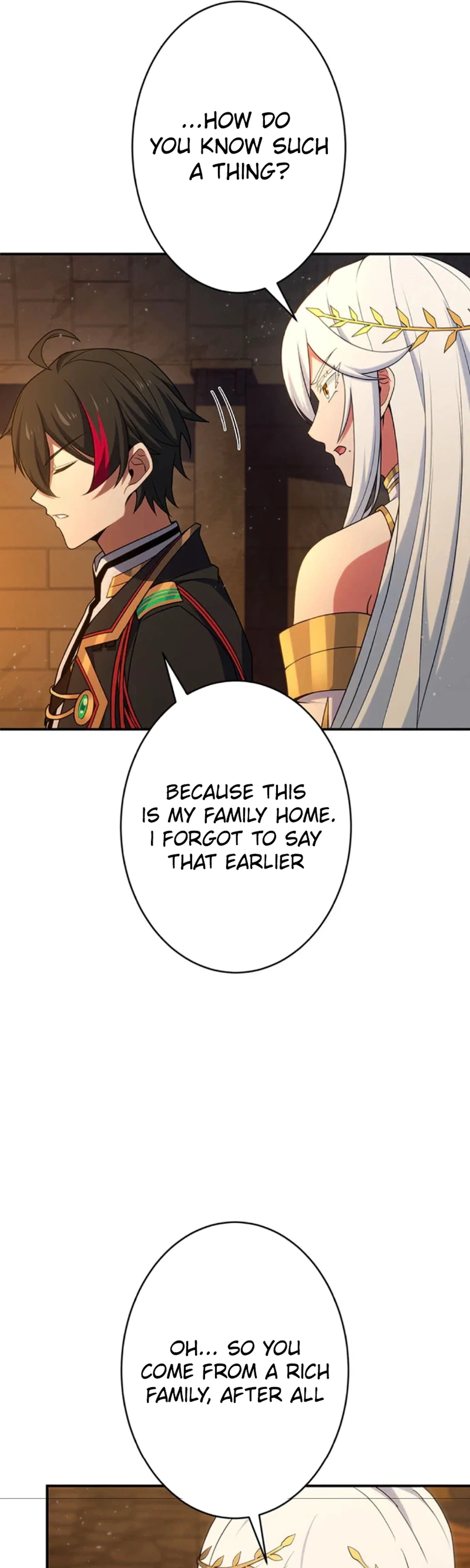Respawn: Usurping The Imperial Throne With My Extra Live Chapter 49 - Page 34