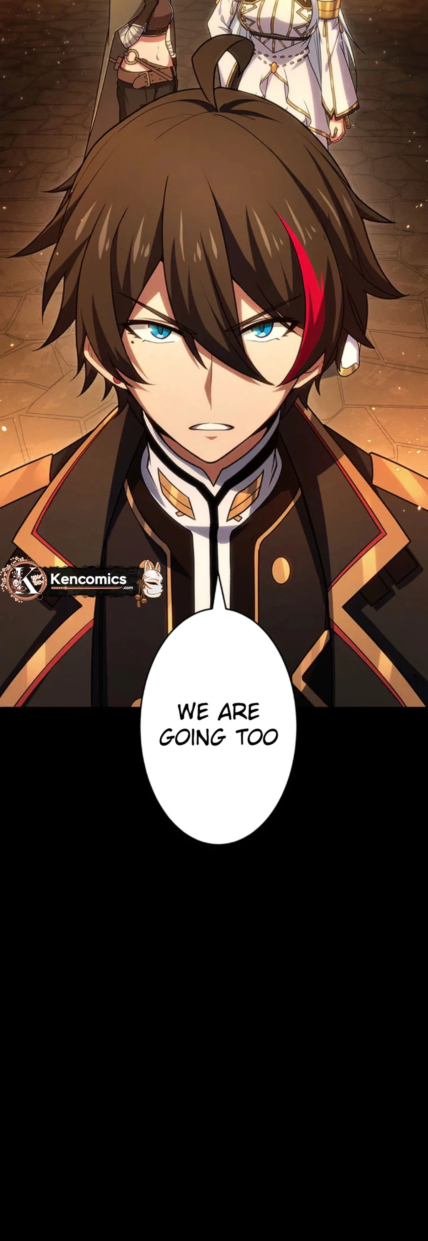 Respawn: Usurping The Imperial Throne With My Extra Live Chapter 49 - Page 36