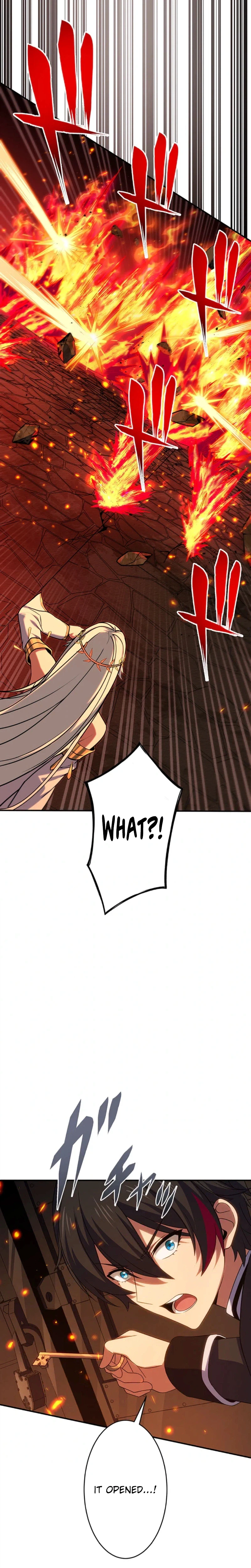 Respawn: Usurping The Imperial Throne With My Extra Live Chapter 50 - Page 21
