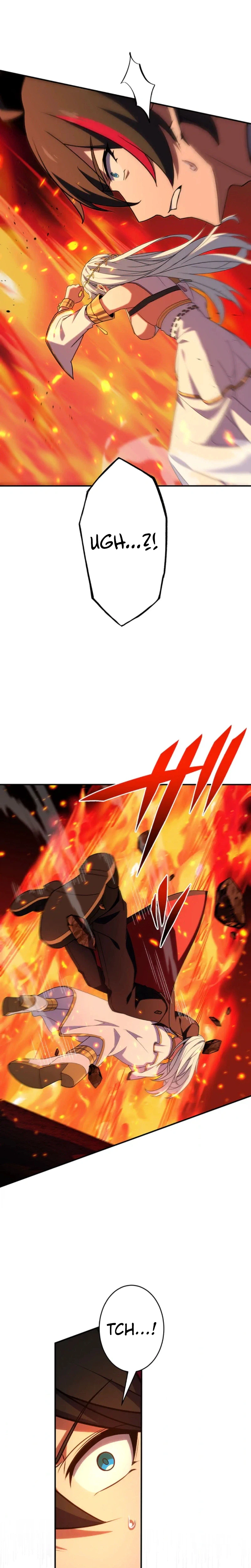 Respawn: Usurping The Imperial Throne With My Extra Live Chapter 50 - Page 22