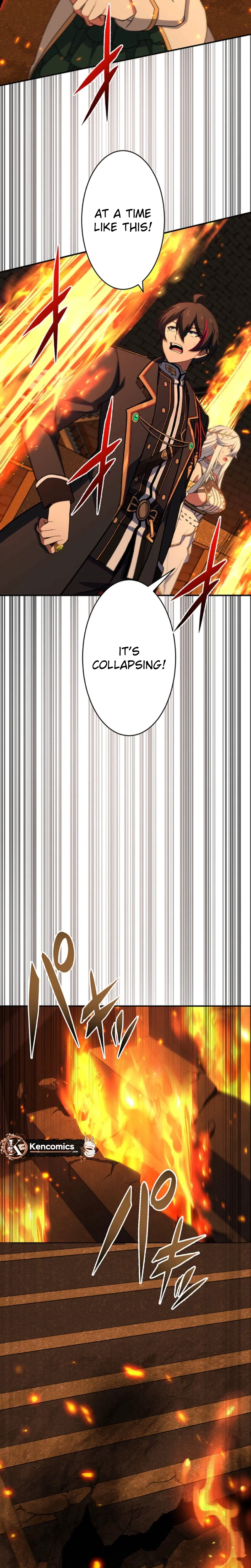 Respawn: Usurping The Imperial Throne With My Extra Live Chapter 50 - Page 29