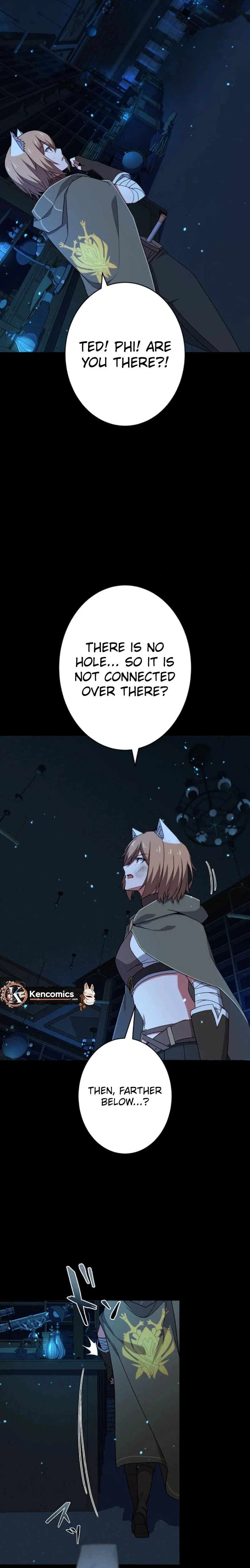Respawn: Usurping The Imperial Throne With My Extra Live Chapter 50 - Page 35