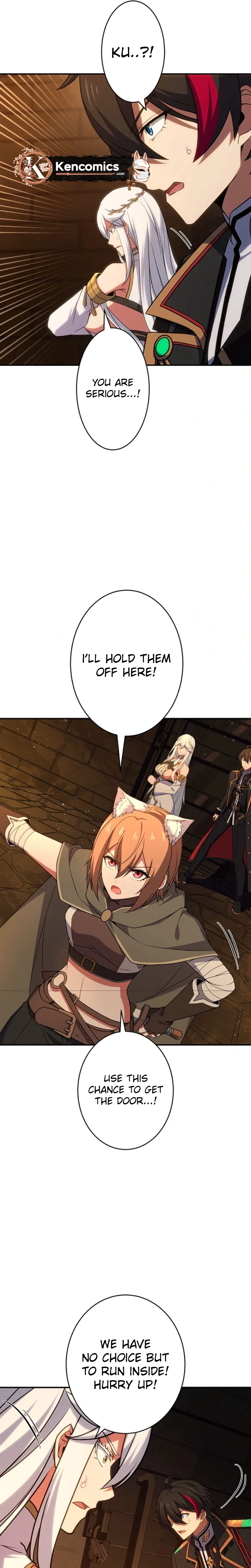 Respawn: Usurping The Imperial Throne With My Extra Live Chapter 50 - Page 7