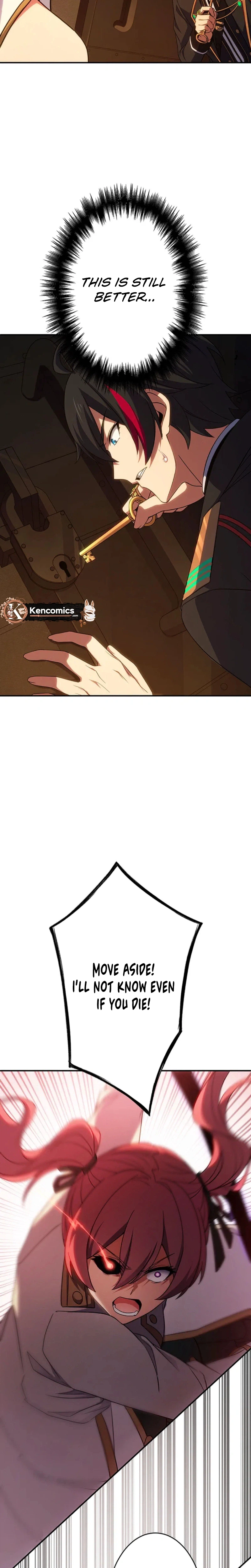 Respawn: Usurping The Imperial Throne With My Extra Live Chapter 50 - Page 8