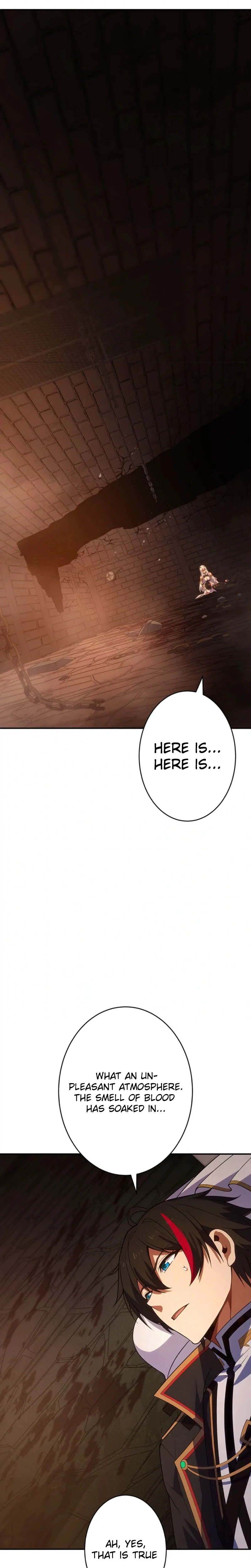 Respawn: Usurping The Imperial Throne With My Extra Live Chapter 51 - Page 13