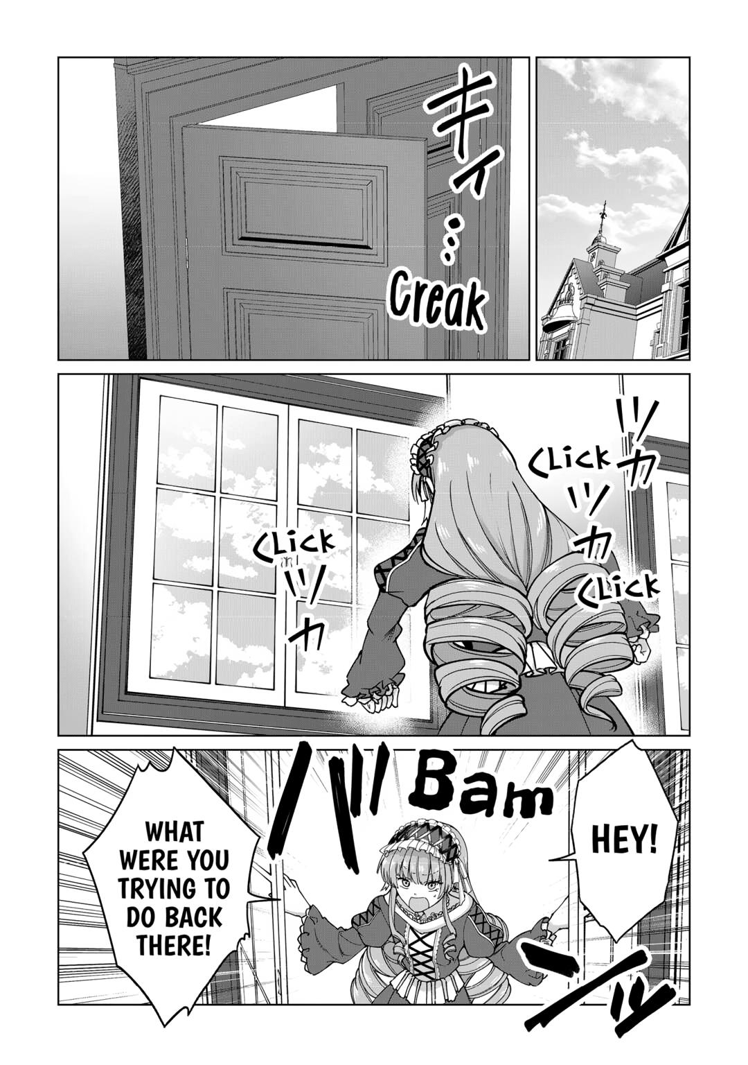 Mizu shika Denai Shingu [Cup] wo Sazukatta Boku wa, Fumou no Ryouchi de Suki ni Ikiru koto ni Shimashita Chapter 29 - Page 17