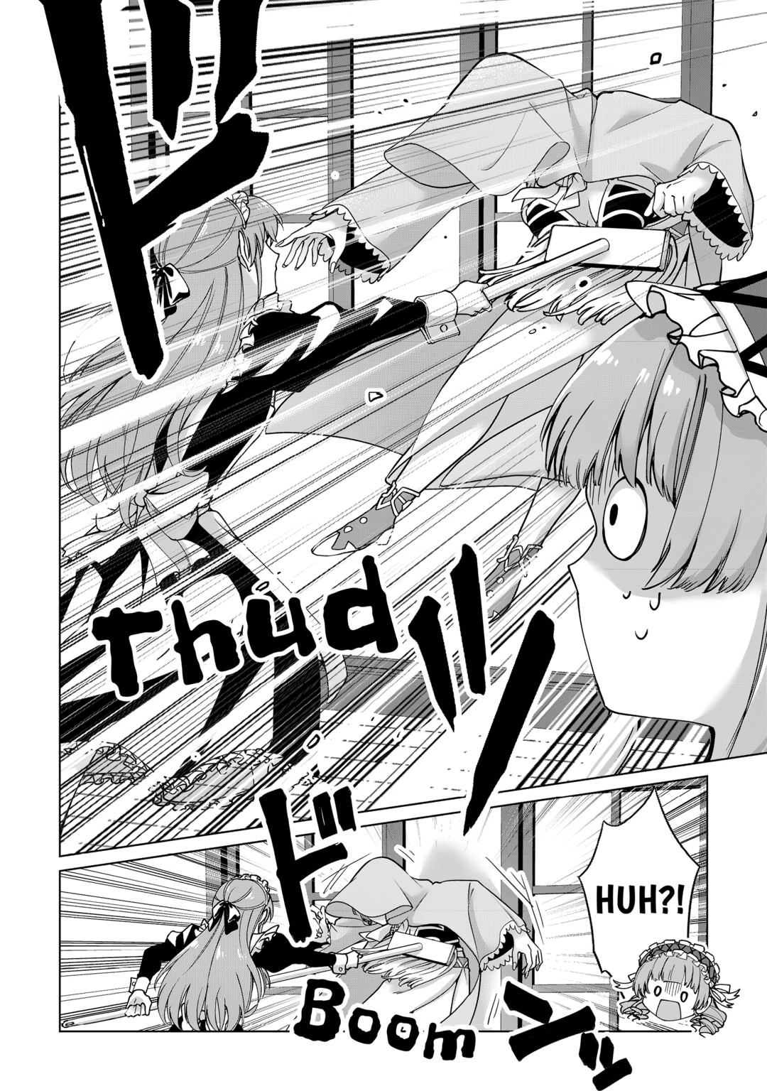 Mizu shika Denai Shingu [Cup] wo Sazukatta Boku wa, Fumou no Ryouchi de Suki ni Ikiru koto ni Shimashita Chapter 29 - Page 20