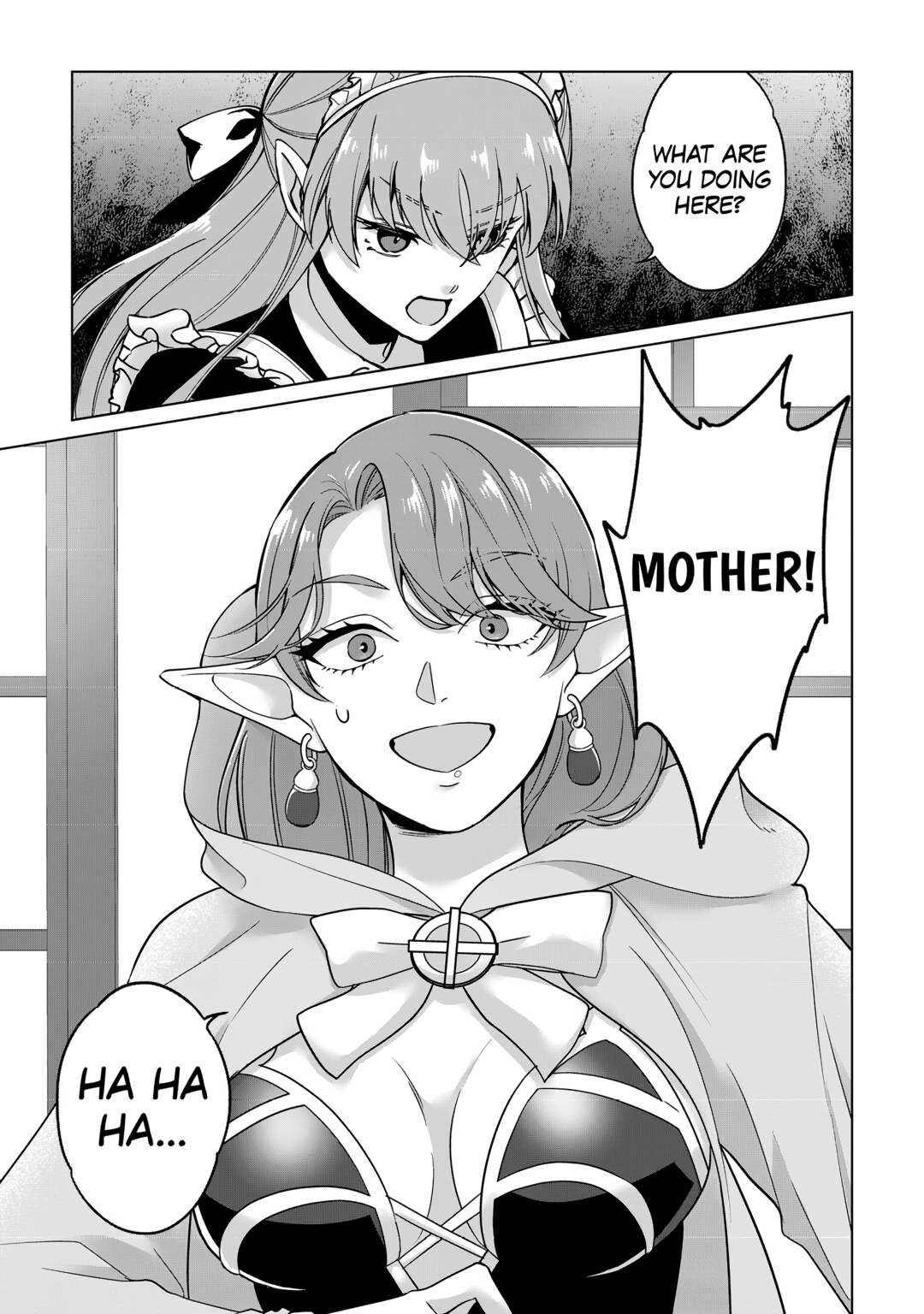 Mizu shika Denai Shingu [Cup] wo Sazukatta Boku wa, Fumou no Ryouchi de Suki ni Ikiru koto ni Shimashita Chapter 29 - Page 21