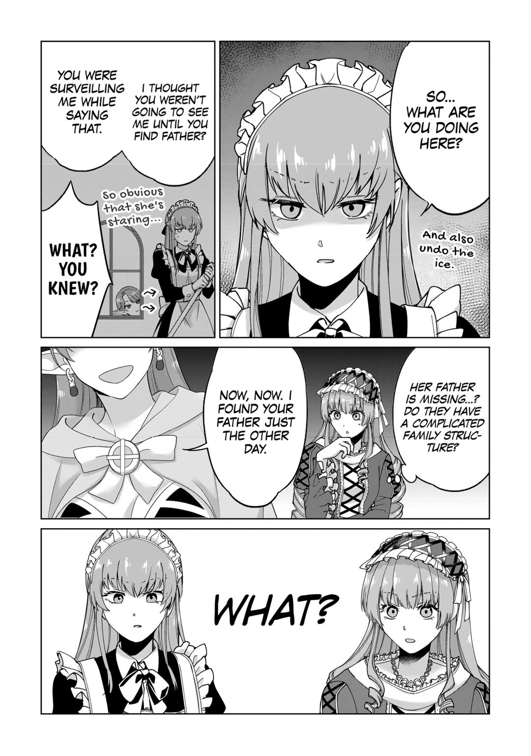 Mizu shika Denai Shingu [Cup] wo Sazukatta Boku wa, Fumou no Ryouchi de Suki ni Ikiru koto ni Shimashita Chapter 29 - Page 25