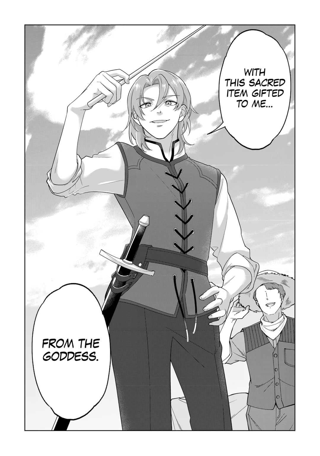 Mizu shika Denai Shingu [Cup] wo Sazukatta Boku wa, Fumou no Ryouchi de Suki ni Ikiru koto ni Shimashita Chapter 29 - Page 27