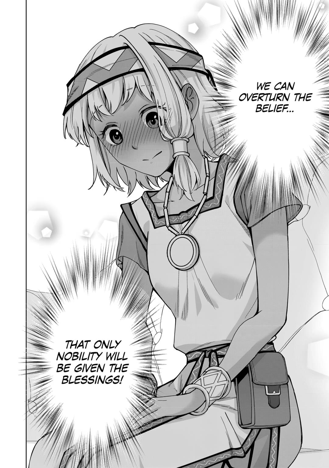 Mizu shika Denai Shingu [Cup] wo Sazukatta Boku wa, Fumou no Ryouchi de Suki ni Ikiru koto ni Shimashita Chapter 30 - Page 16