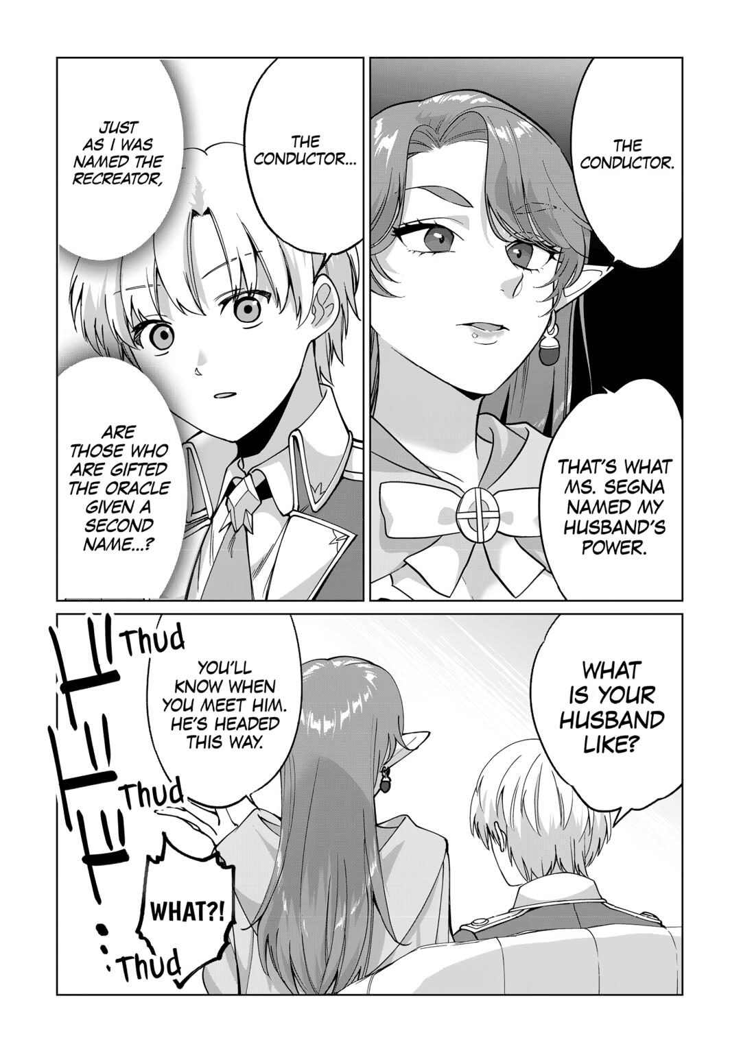 Mizu shika Denai Shingu [Cup] wo Sazukatta Boku wa, Fumou no Ryouchi de Suki ni Ikiru koto ni Shimashita Chapter 30 - Page 18