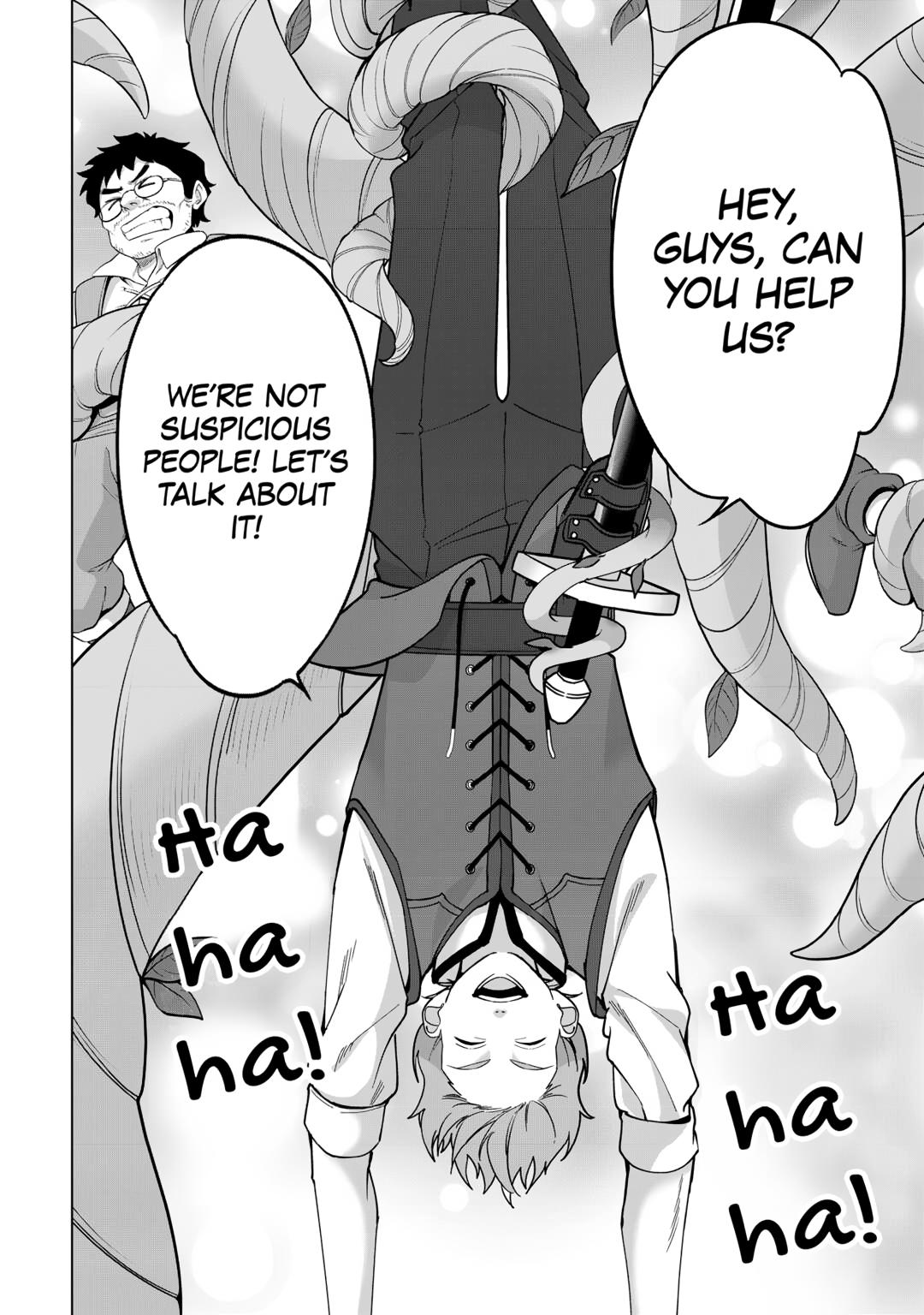 Mizu shika Denai Shingu [Cup] wo Sazukatta Boku wa, Fumou no Ryouchi de Suki ni Ikiru koto ni Shimashita Chapter 30 - Page 20