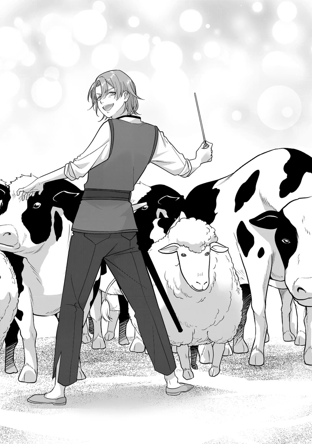 Mizu shika Denai Shingu [Cup] wo Sazukatta Boku wa, Fumou no Ryouchi de Suki ni Ikiru koto ni Shimashita Chapter 30 - Page 28