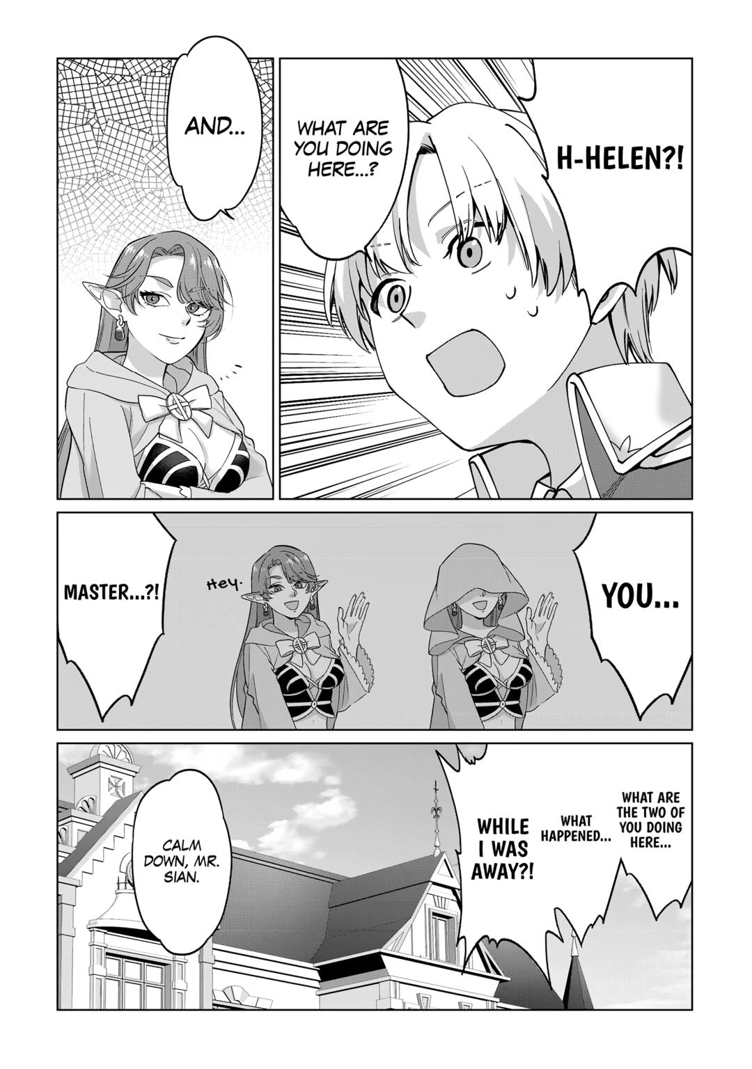 Mizu shika Denai Shingu [Cup] wo Sazukatta Boku wa, Fumou no Ryouchi de Suki ni Ikiru koto ni Shimashita Chapter 30 - Page 3